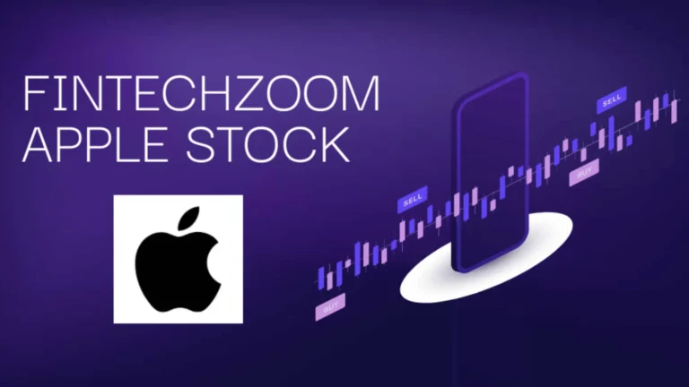 fintechzoom apple stock