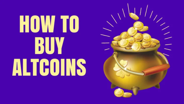 How to buy Altcoins in 2025 | An Easy Crypto Investment  Guide