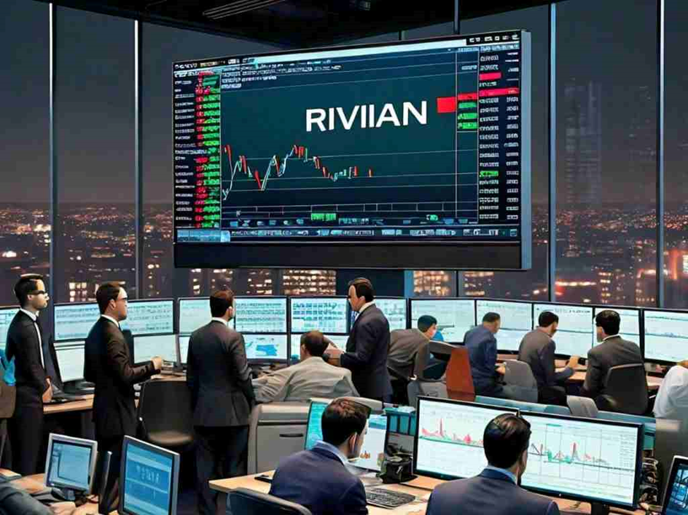 FintechZoom Rivian Stock