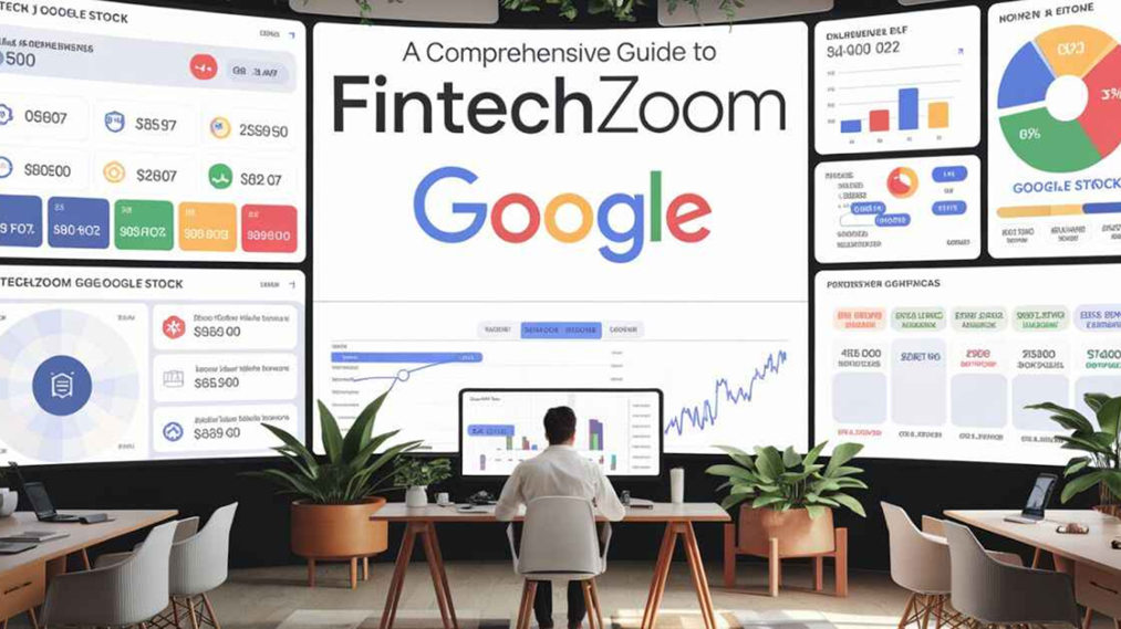 fintechzoom goole stock