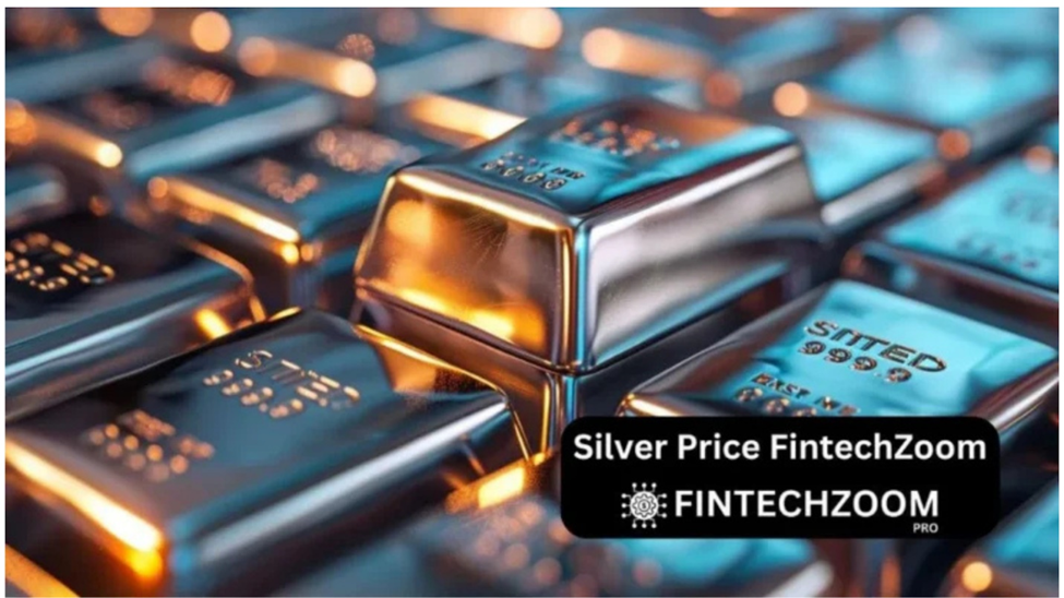 silver price fintechzoom