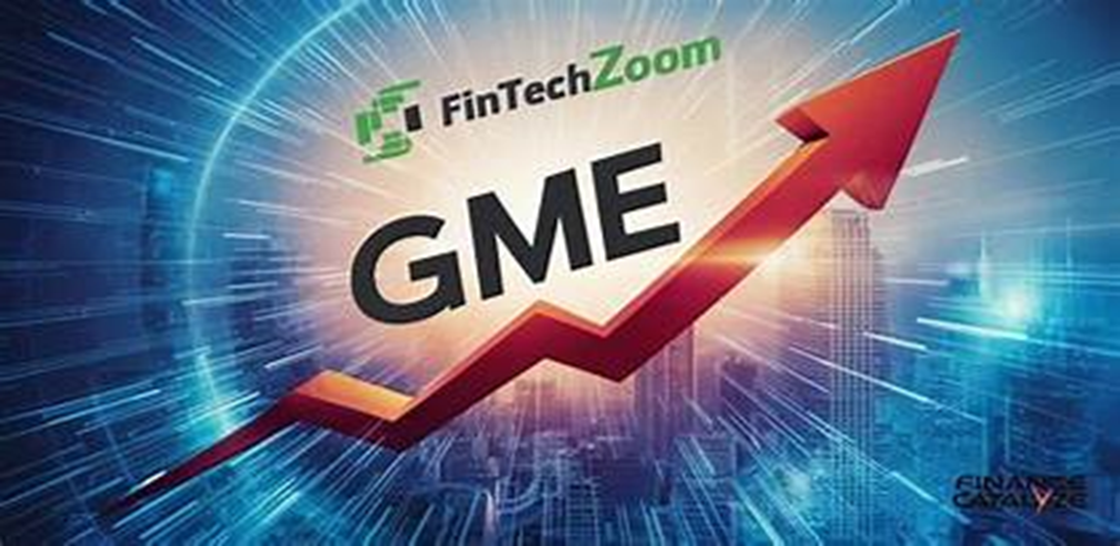 fintechzoom gme stock