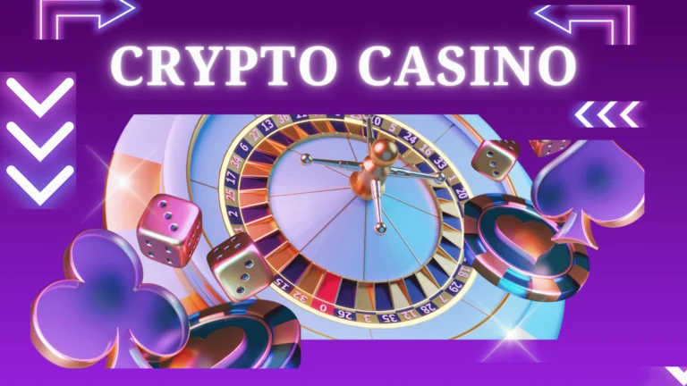 What is a Crypto Casino? – How do Crypto Casino Work: A Step-by-Step Guide