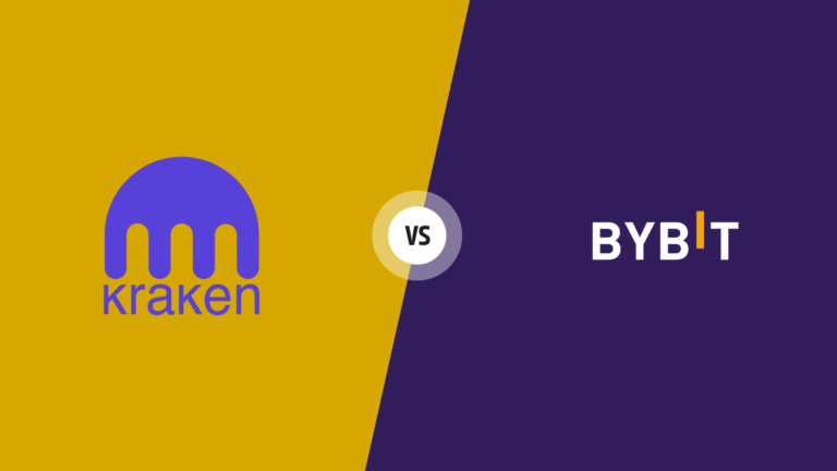 Bybit Vs Kraken – Features, Fees & More | Which is better in 2024