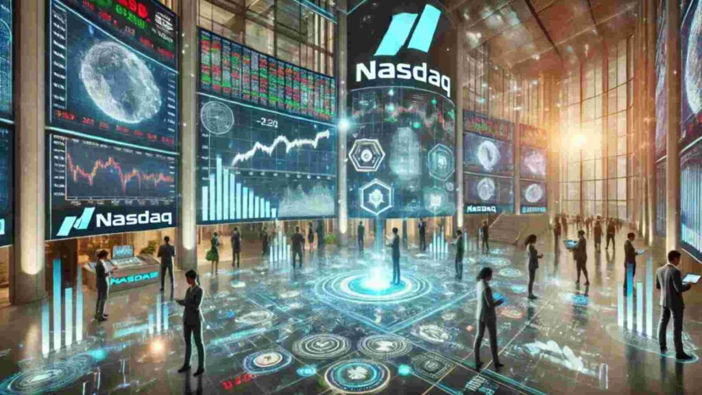 NASDAQ Fintechzoom