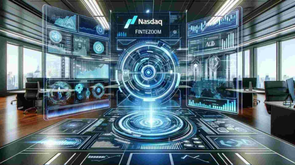 NASDAQ Fintechzoom