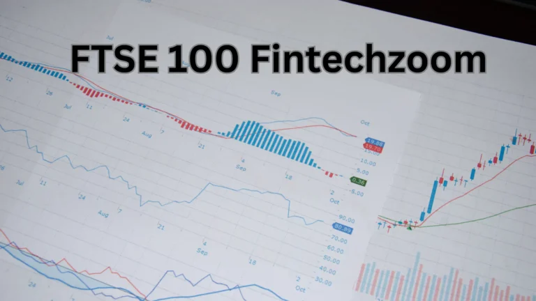 FTSE 100 Fintechzoom