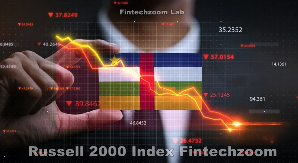 Russell 2000 Index FintechZoom