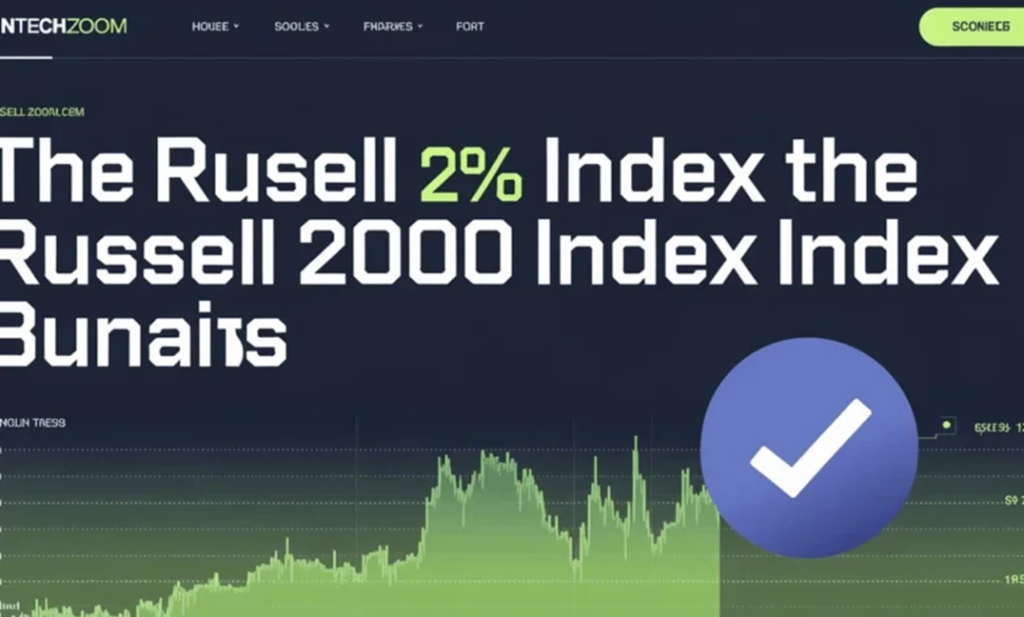 Russell 2000 Index FintechZoom