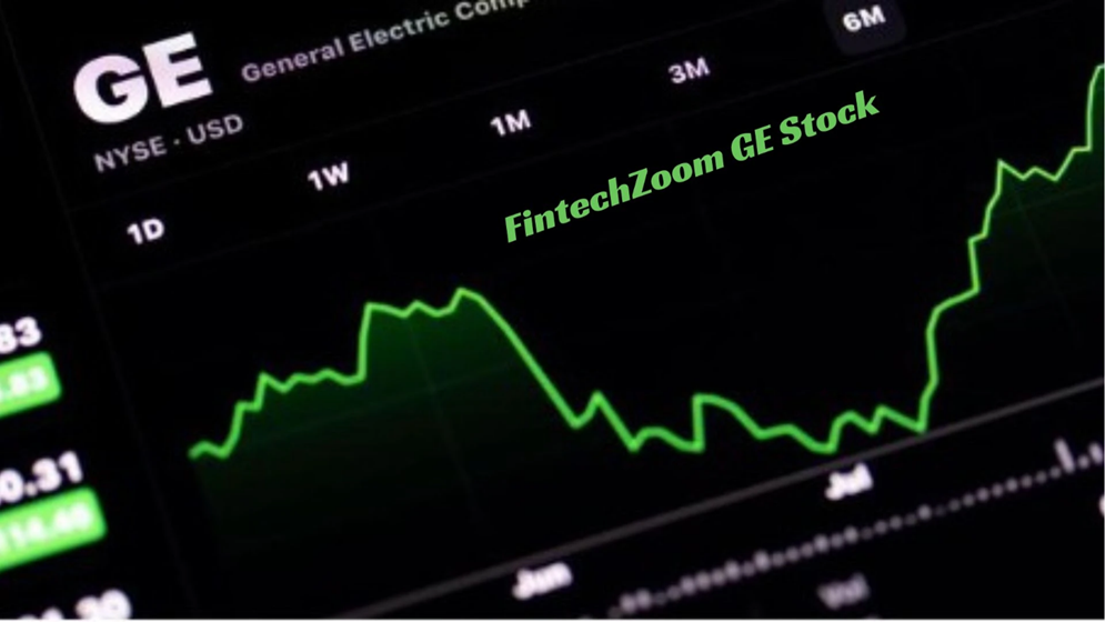 FintechZoom GE Stock 