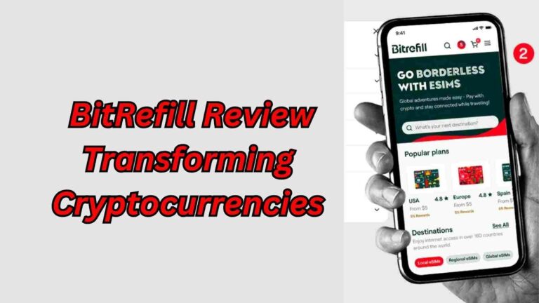 BitRefill Review 2024 Transforming Cryptocurrency 