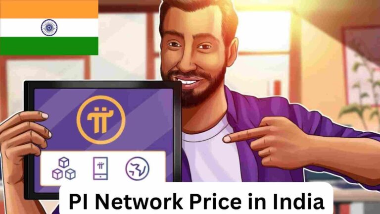 PI to INR: PI Network Price in India