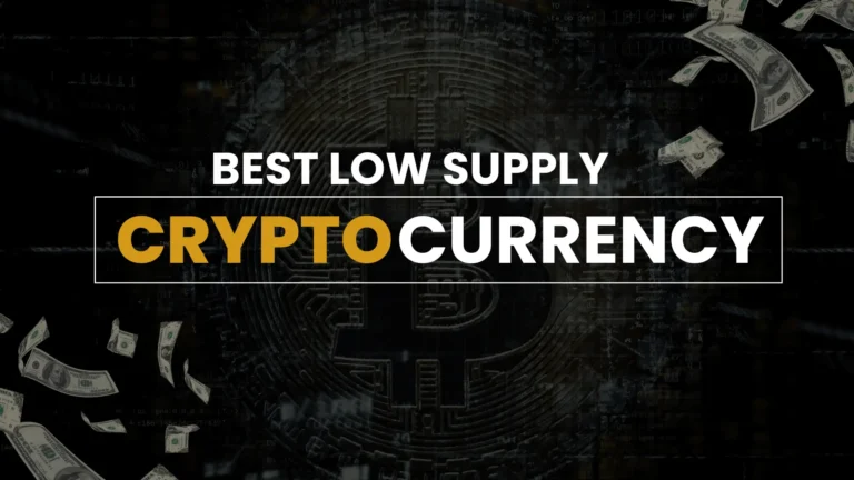 10 Best Low Supply Cryptocurrency Projects in 2024 