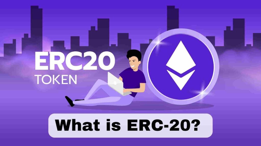 what is erc-20 token