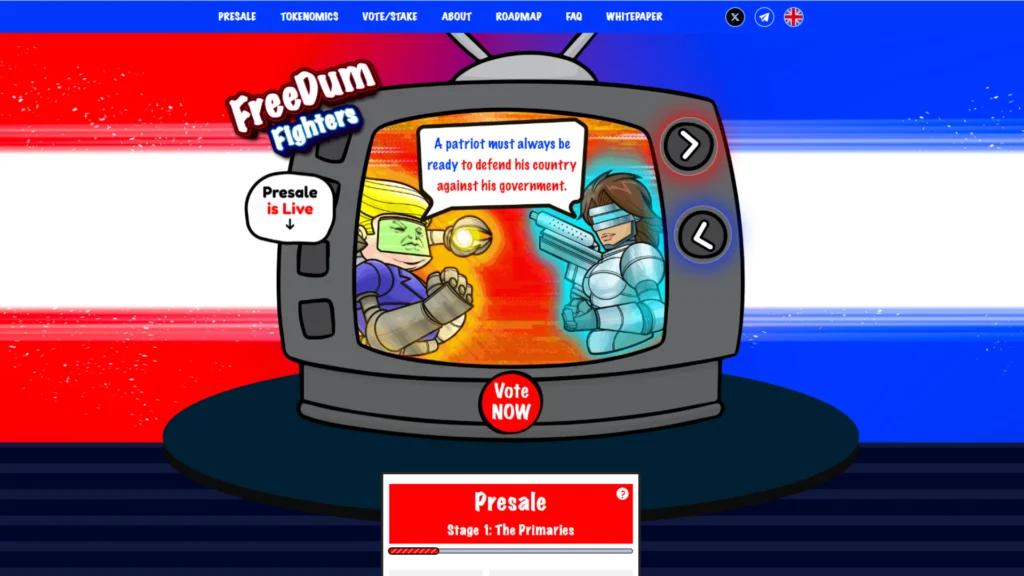 freedum fighters