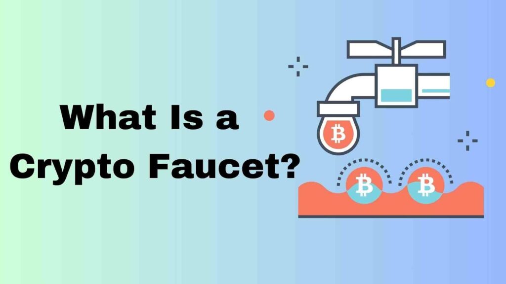 crypto faucet