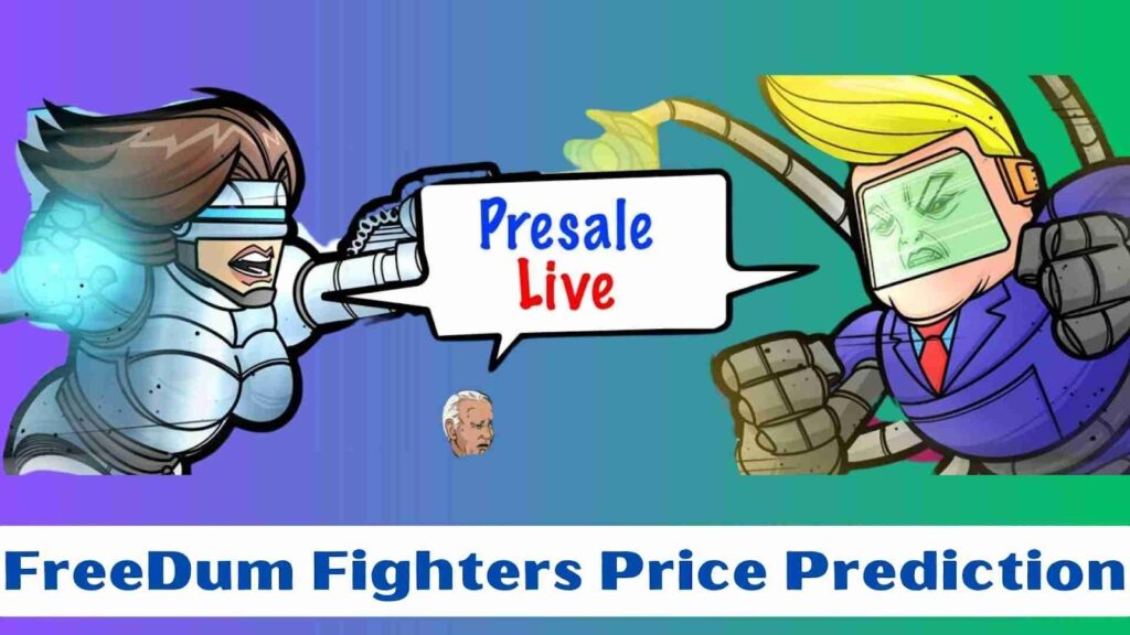 freedu,m fighter token presale