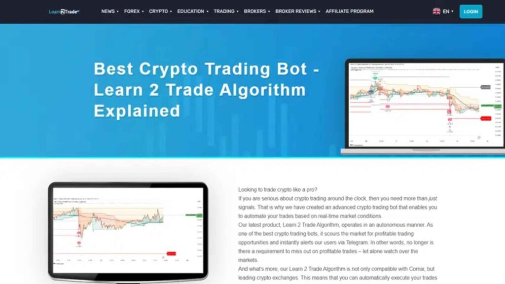 Learn 2 Trade