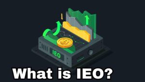 what is ieo