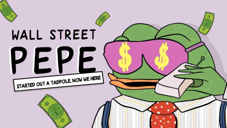 Wall Street Pepe Prediction